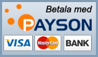 Betala s�kert med Payson