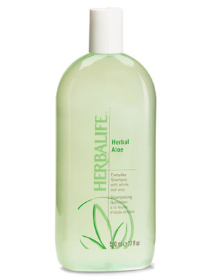 Herbal Aloe Schampo